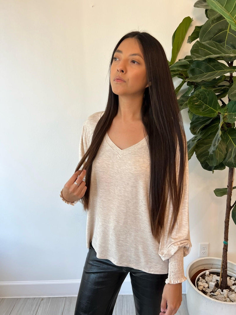 POLLY top - Yana K