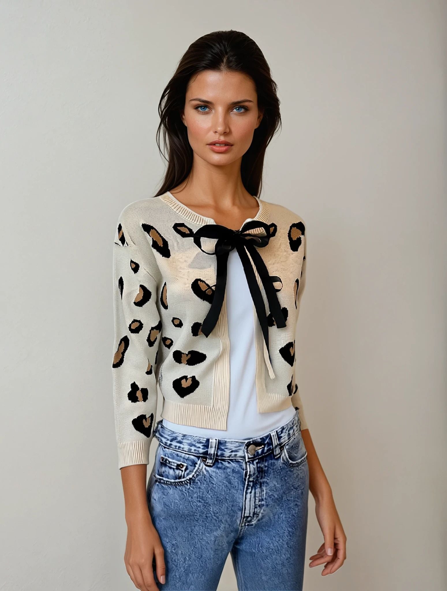 DELANO cardigan sweater