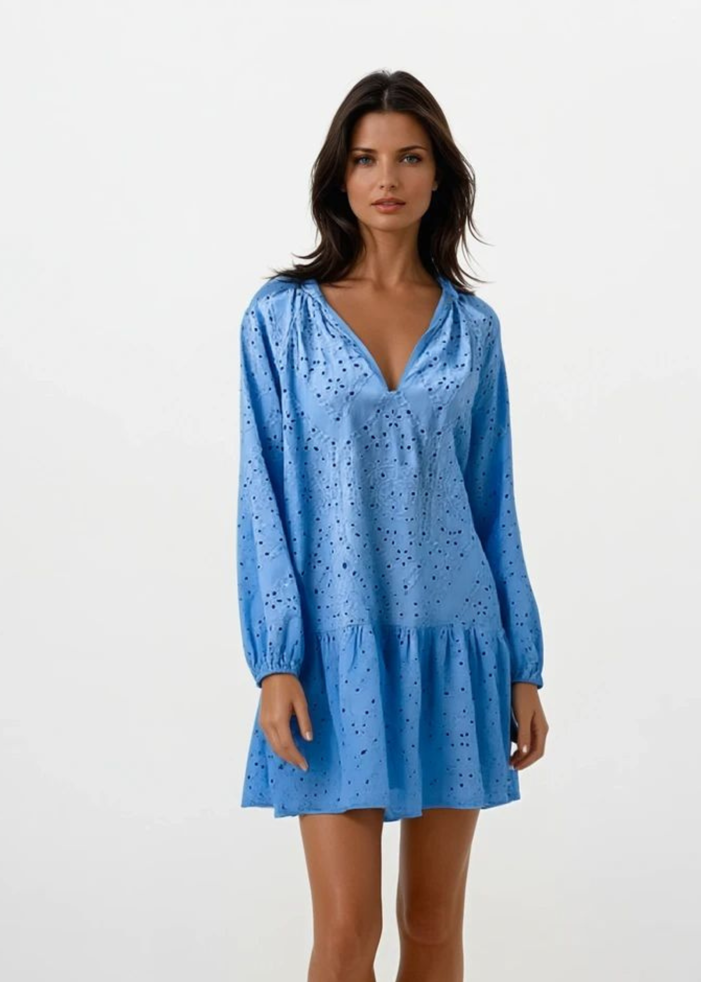 FAIRMOUNT MINI DRESS