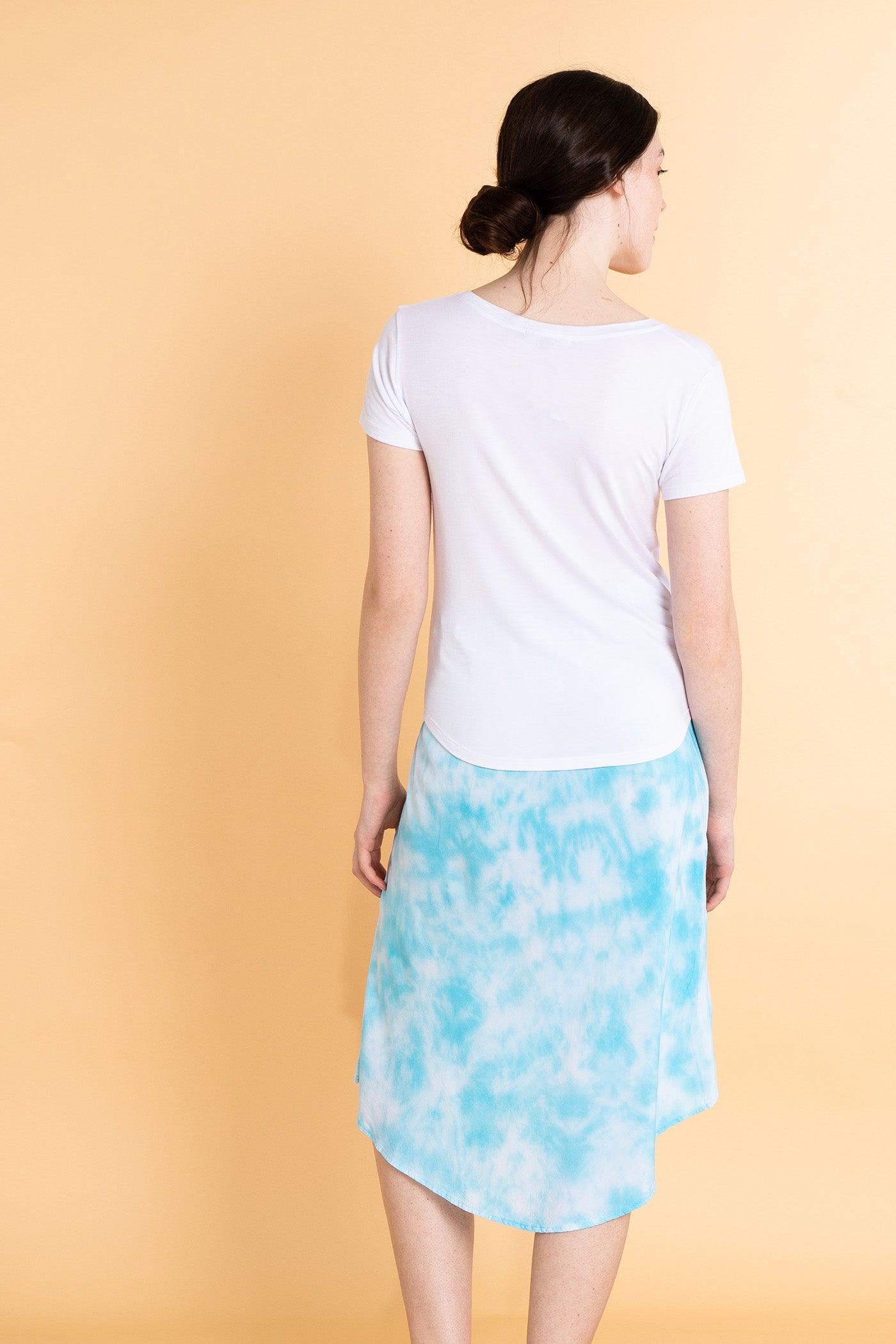 DELRAY skirt tiedye - Yana K