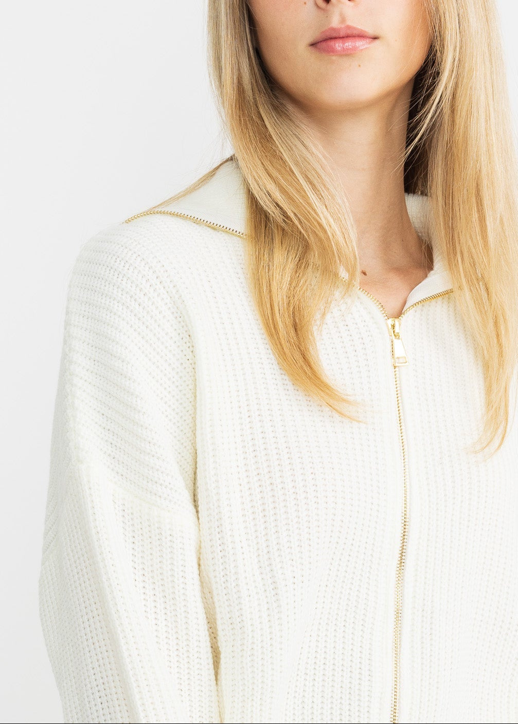 ASHEVILLE SWEATER - Yana K Collective