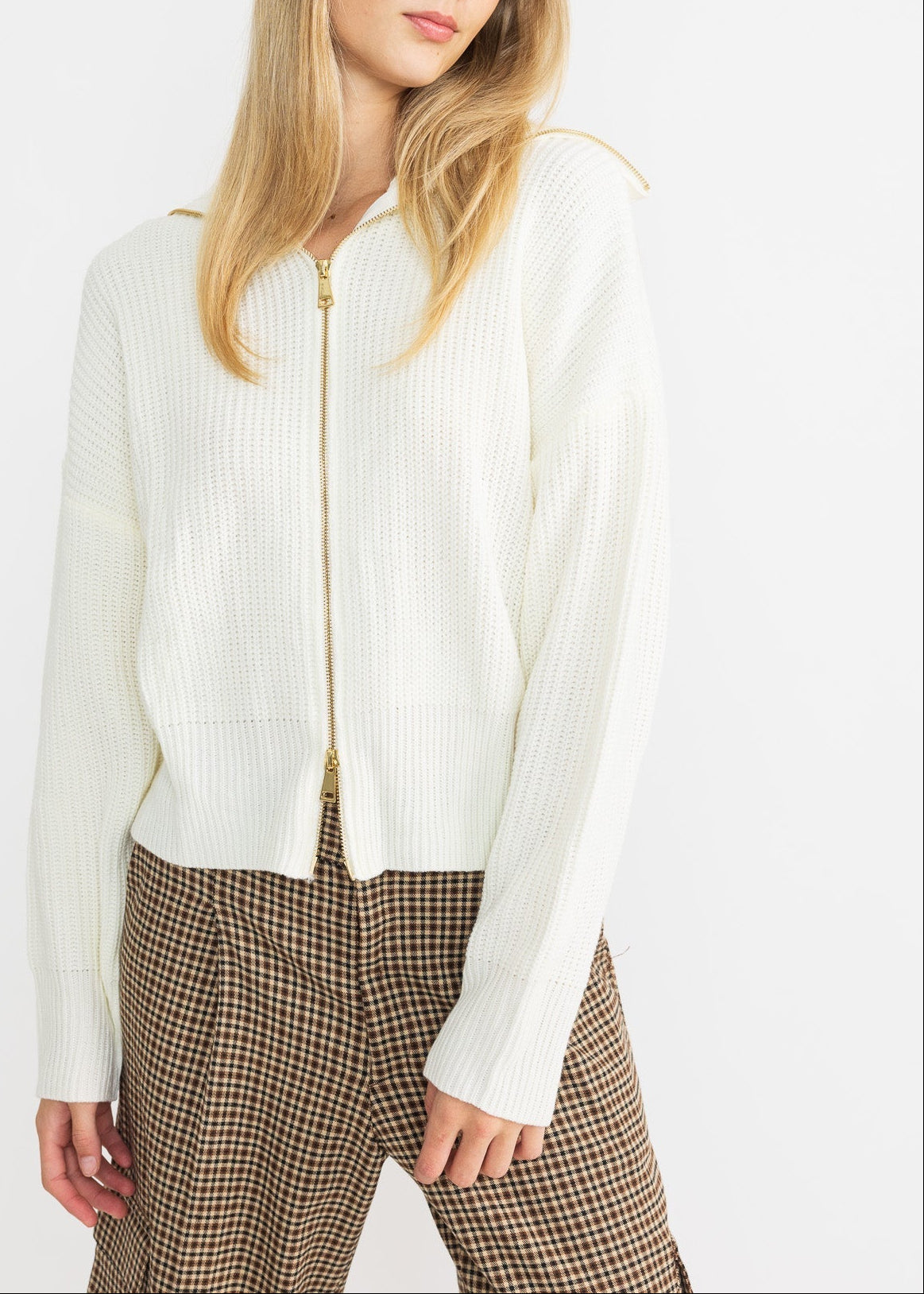 ASHEVILLE SWEATER - Yana K Collective
