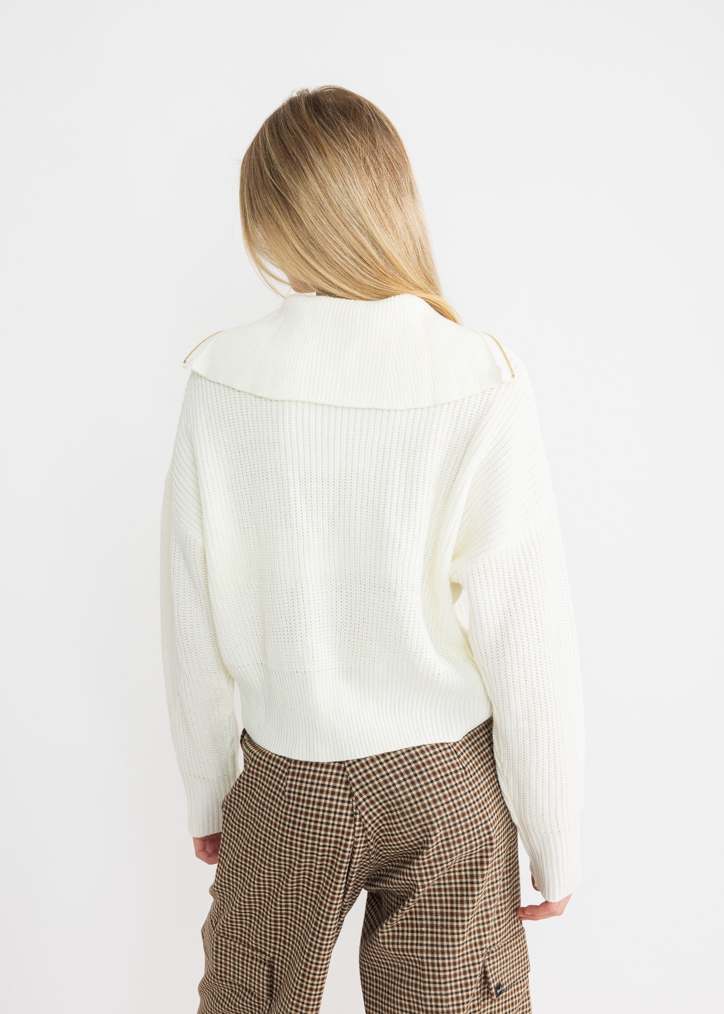 ASHEVILLE SWEATER - Yana K Collective