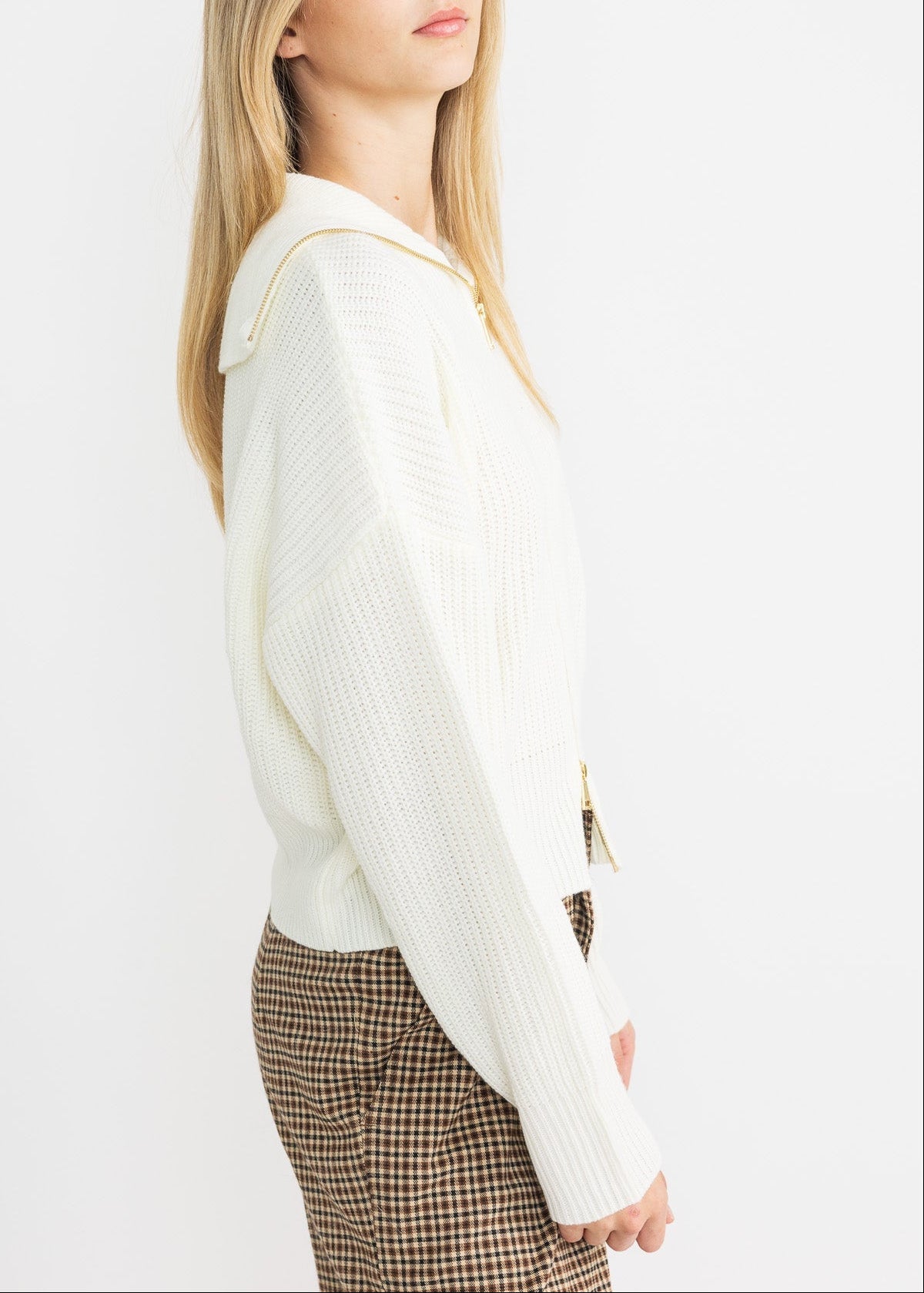 ASHEVILLE SWEATER - Yana K Collective