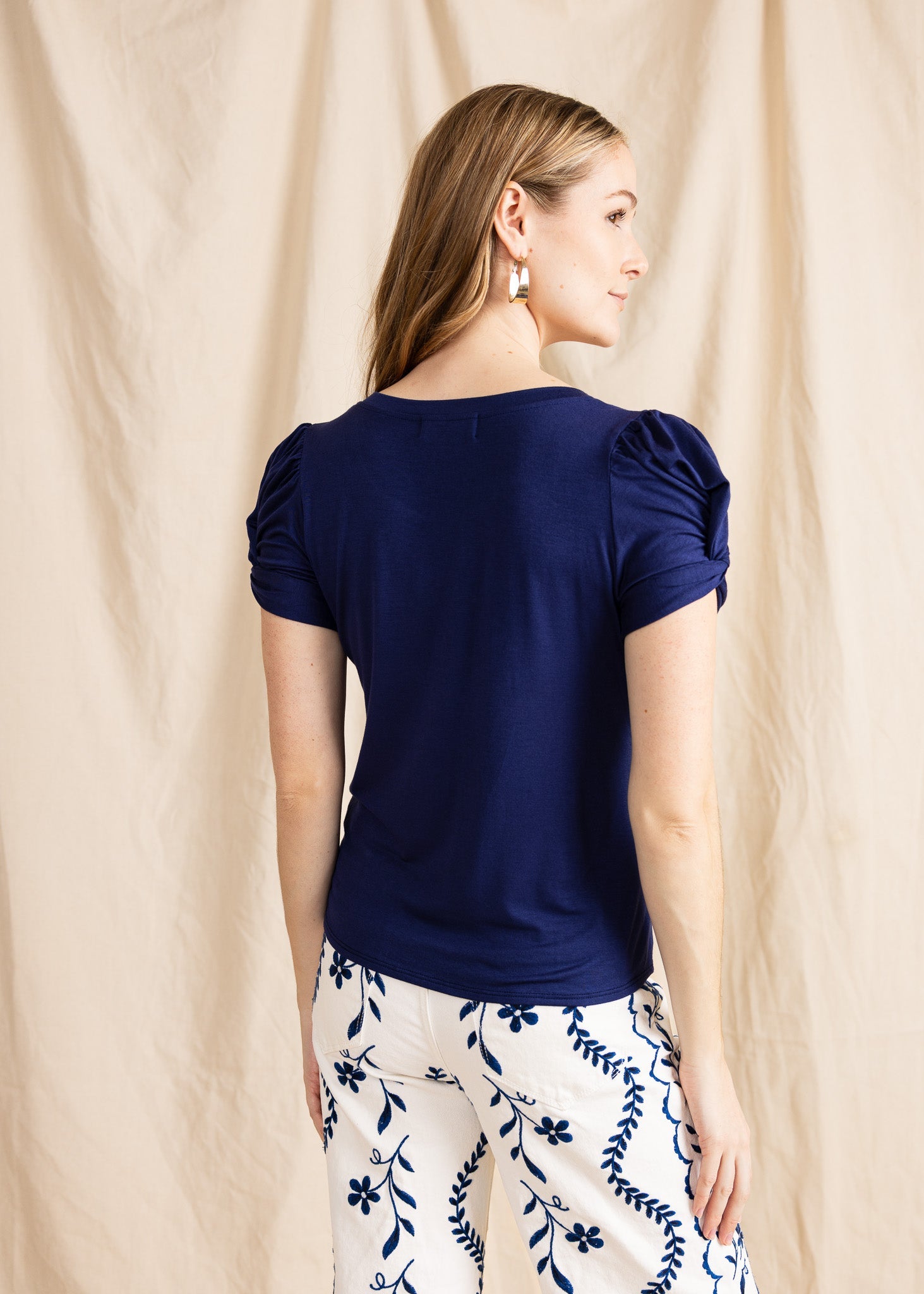 AVERIE top - Yana K Collective