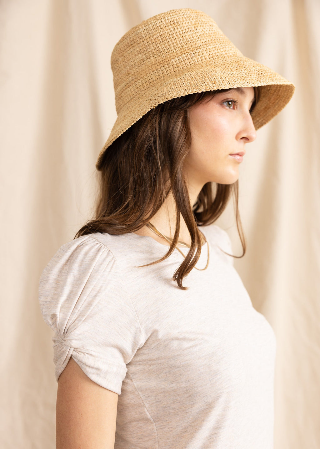 AVERIE top - Yana K Collective