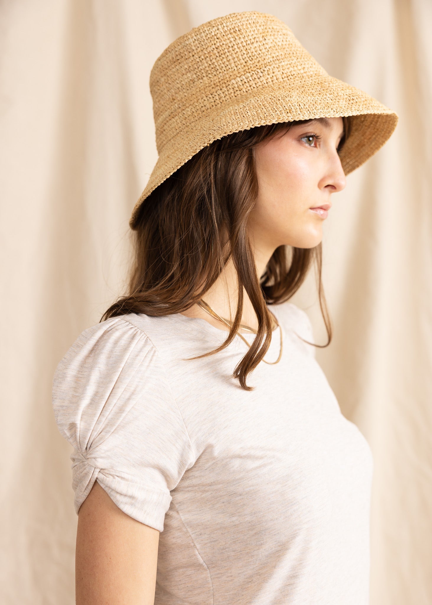 AVERIE top - Yana K Collective
