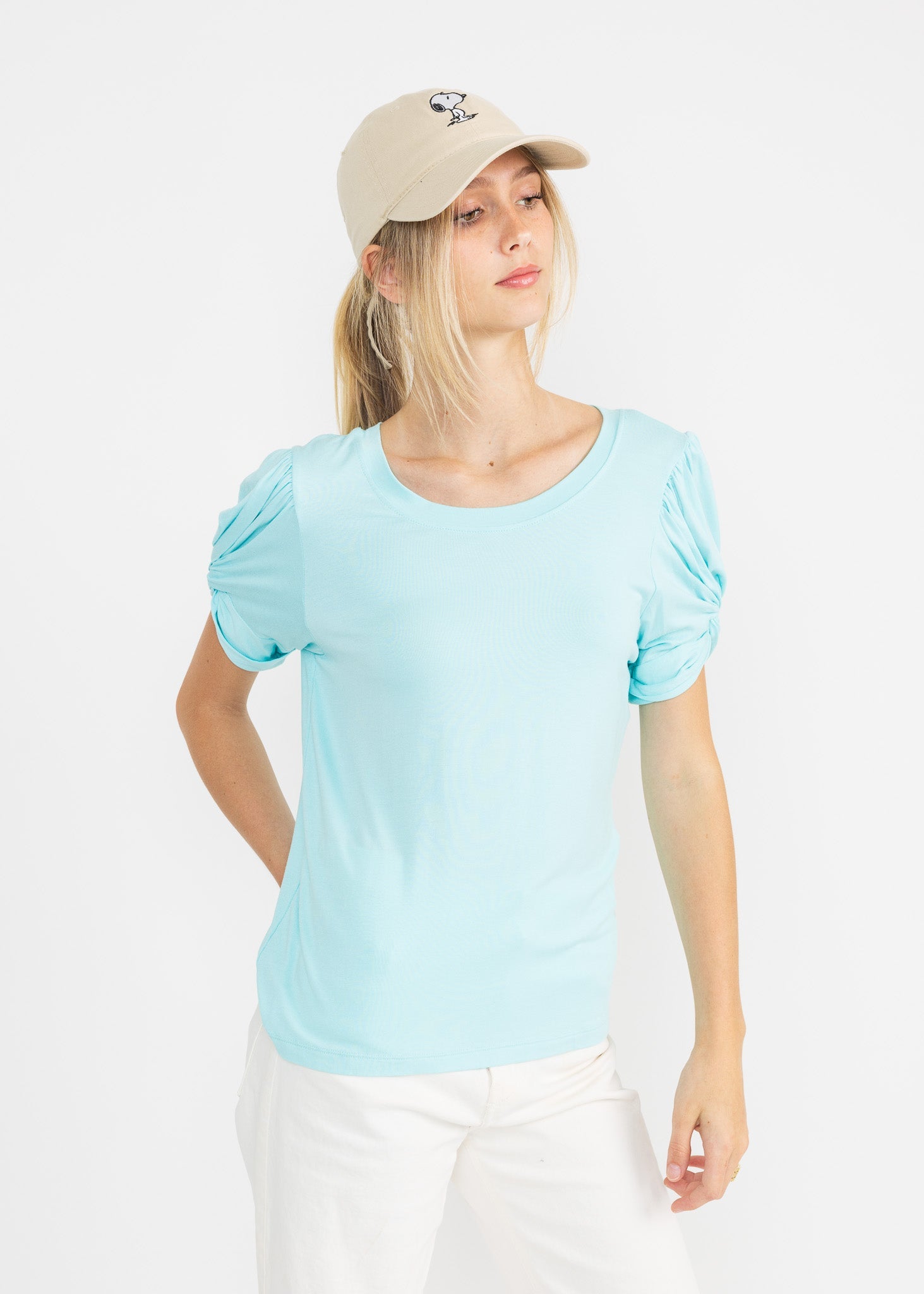 AVERIE top - Yana K Collective