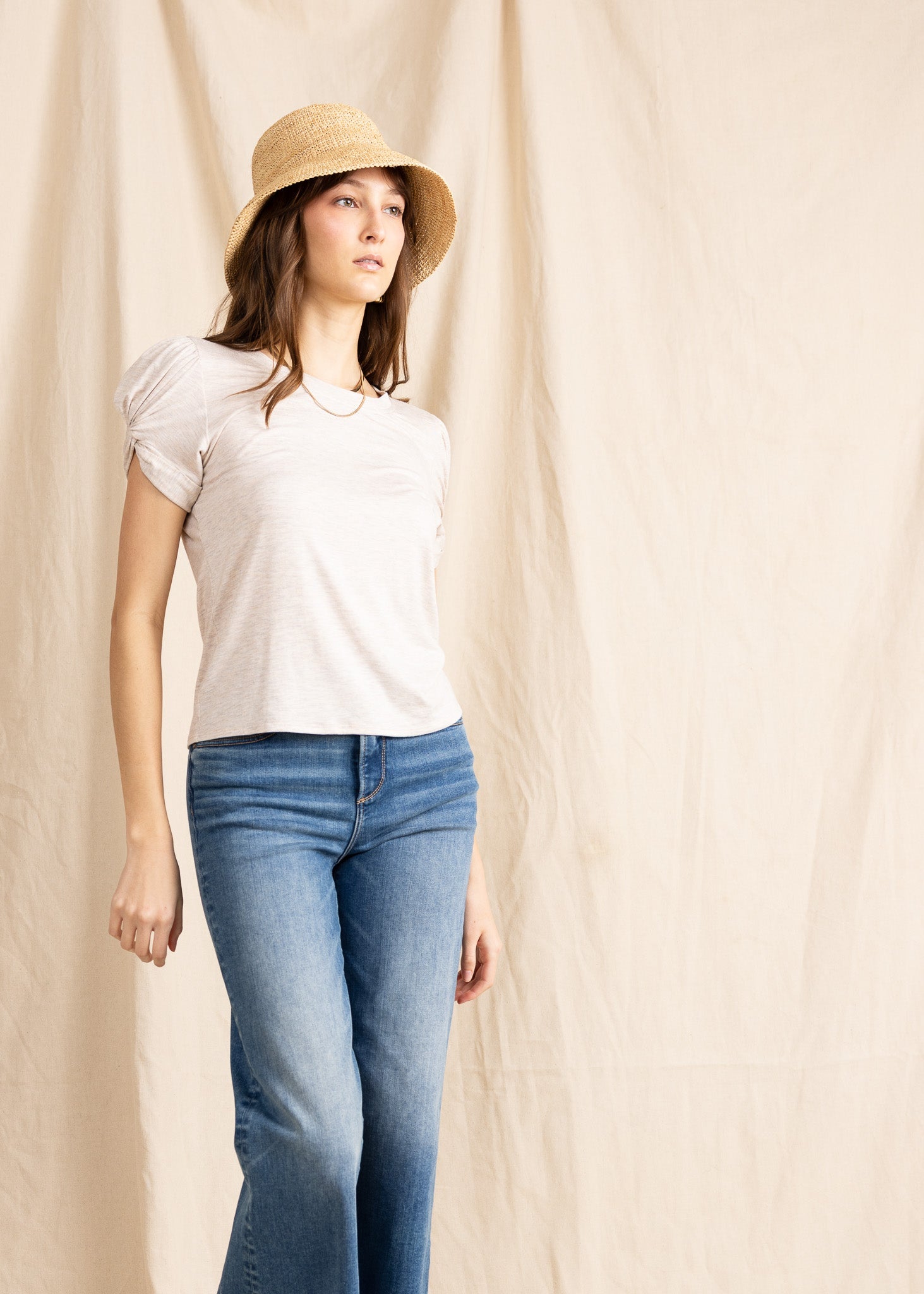 AVERIE top - Yana K Collective