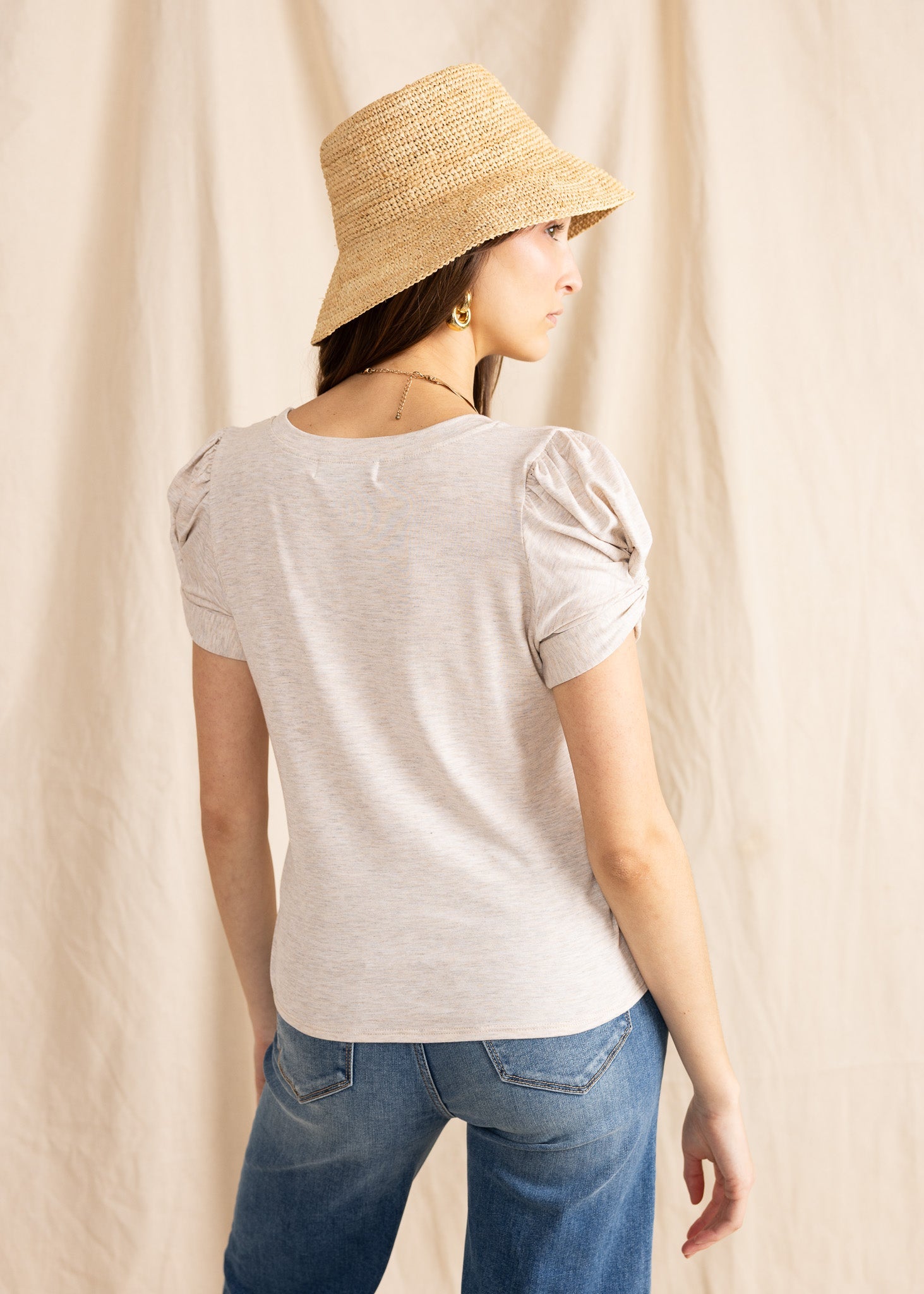 AVERIE top - Yana K Collective