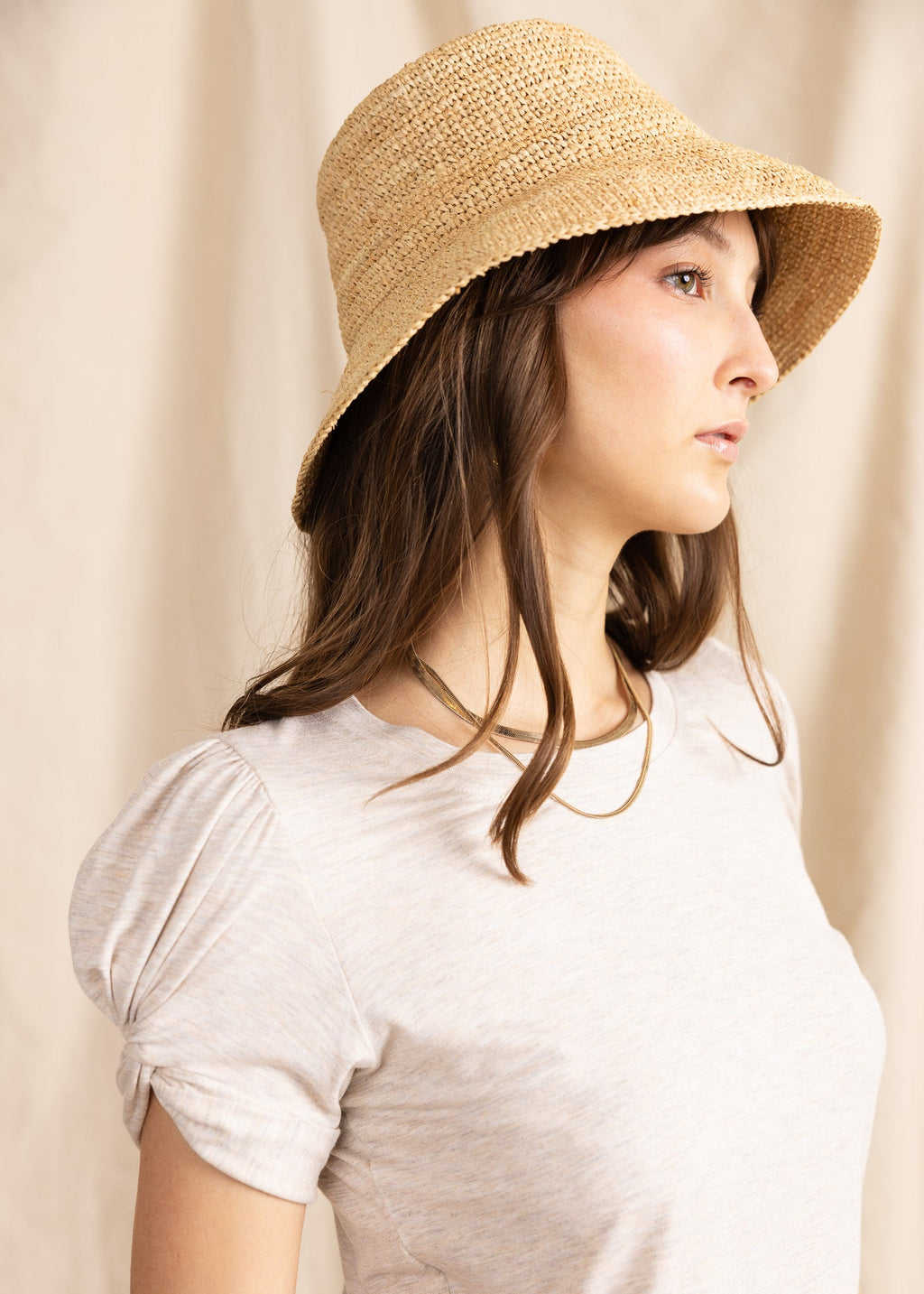 AVERIE top - Yana K Collective