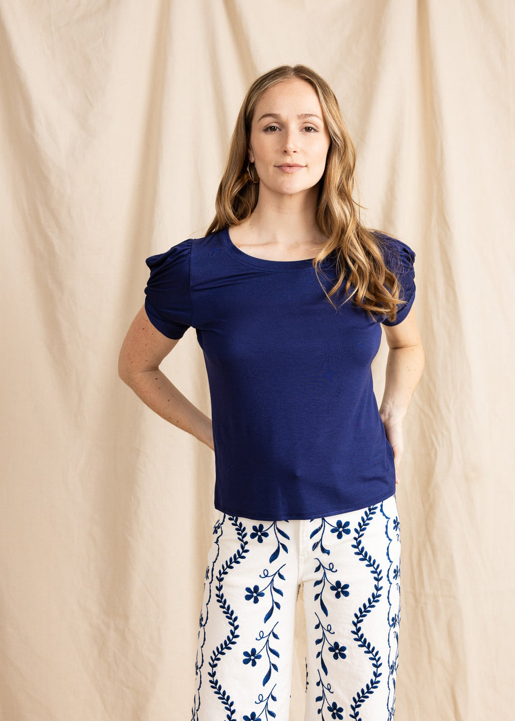 AVERIE top - Yana K Collective