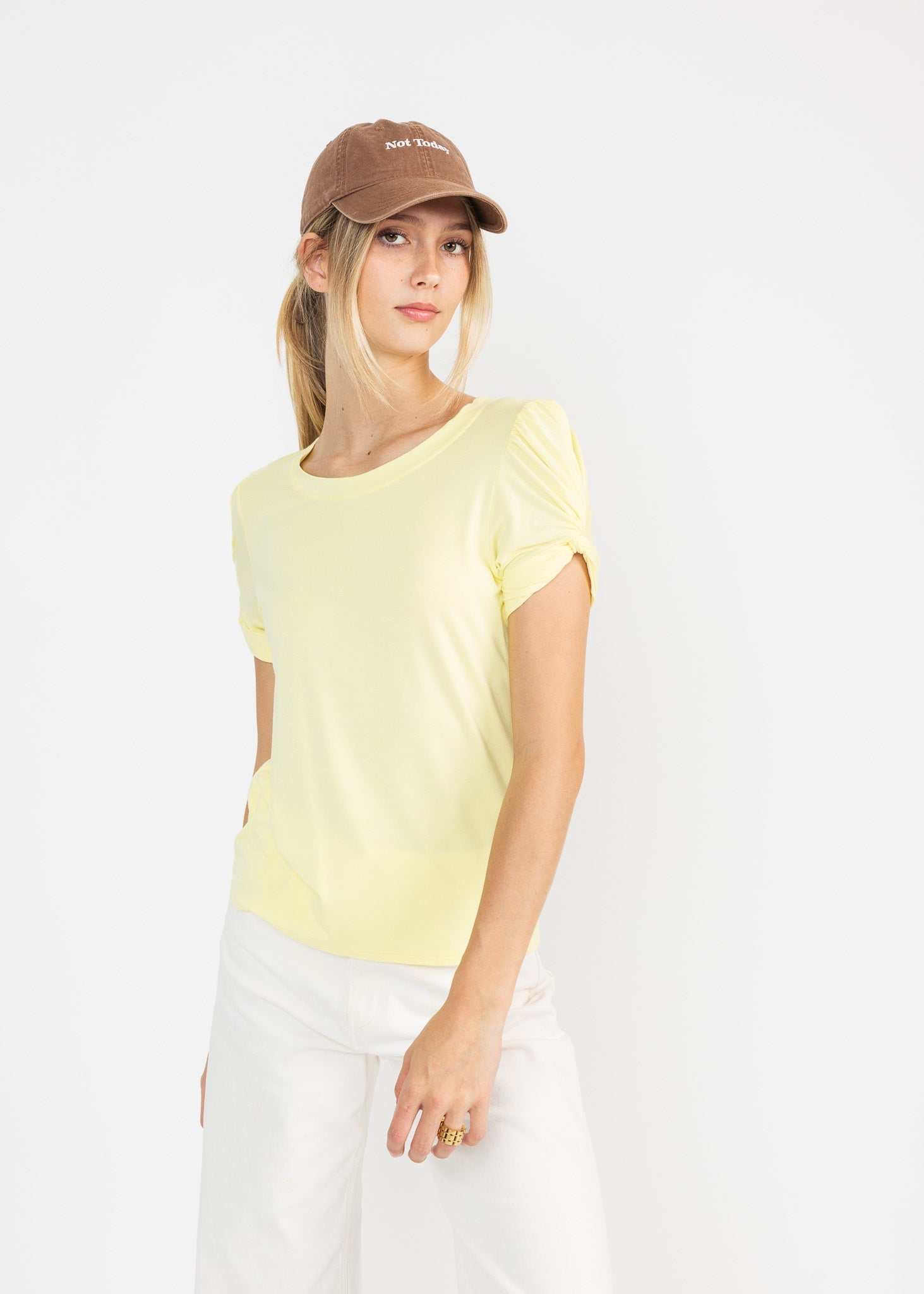 AVERIE top - Yana K Collective