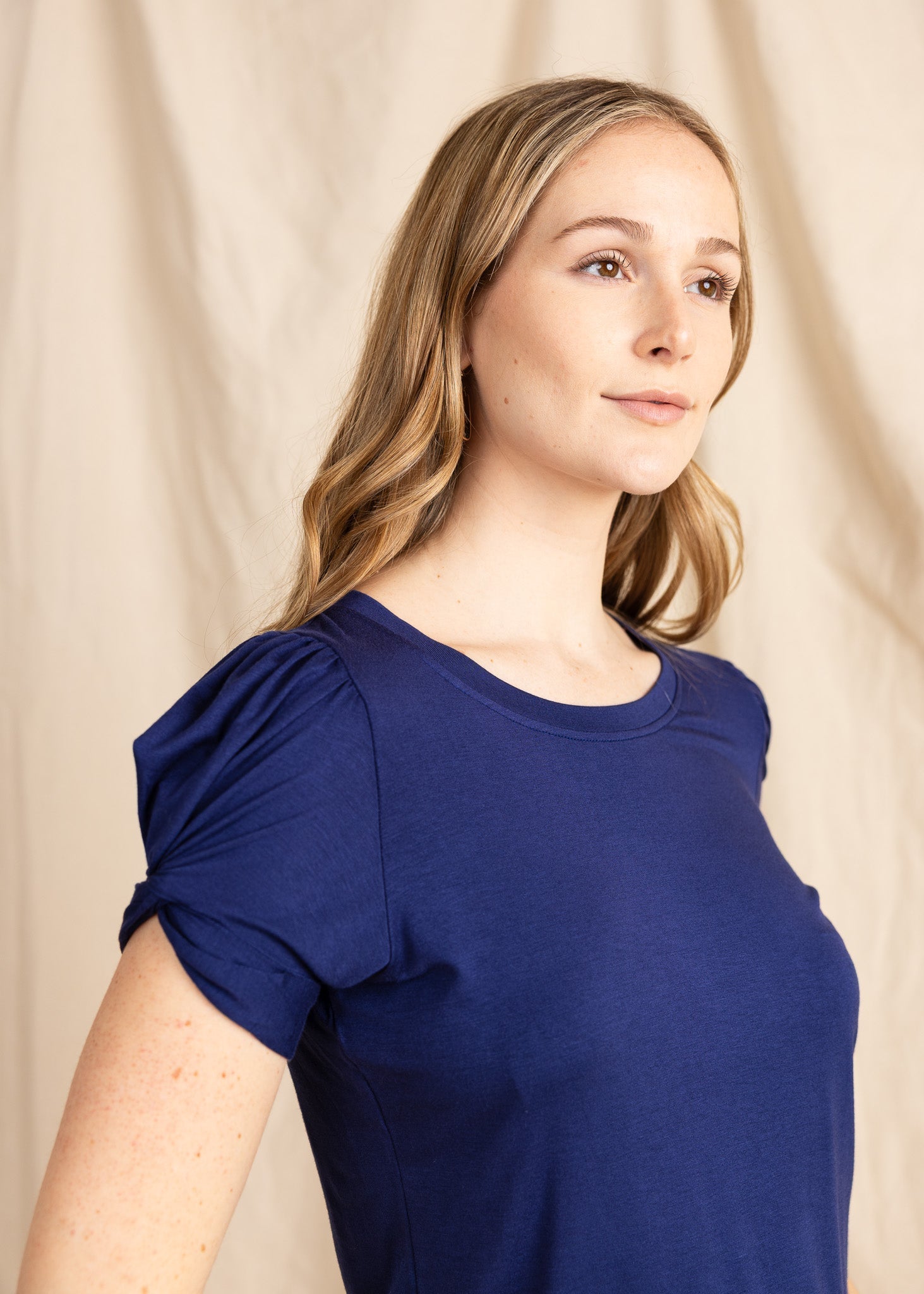AVERIE top - Yana K Collective