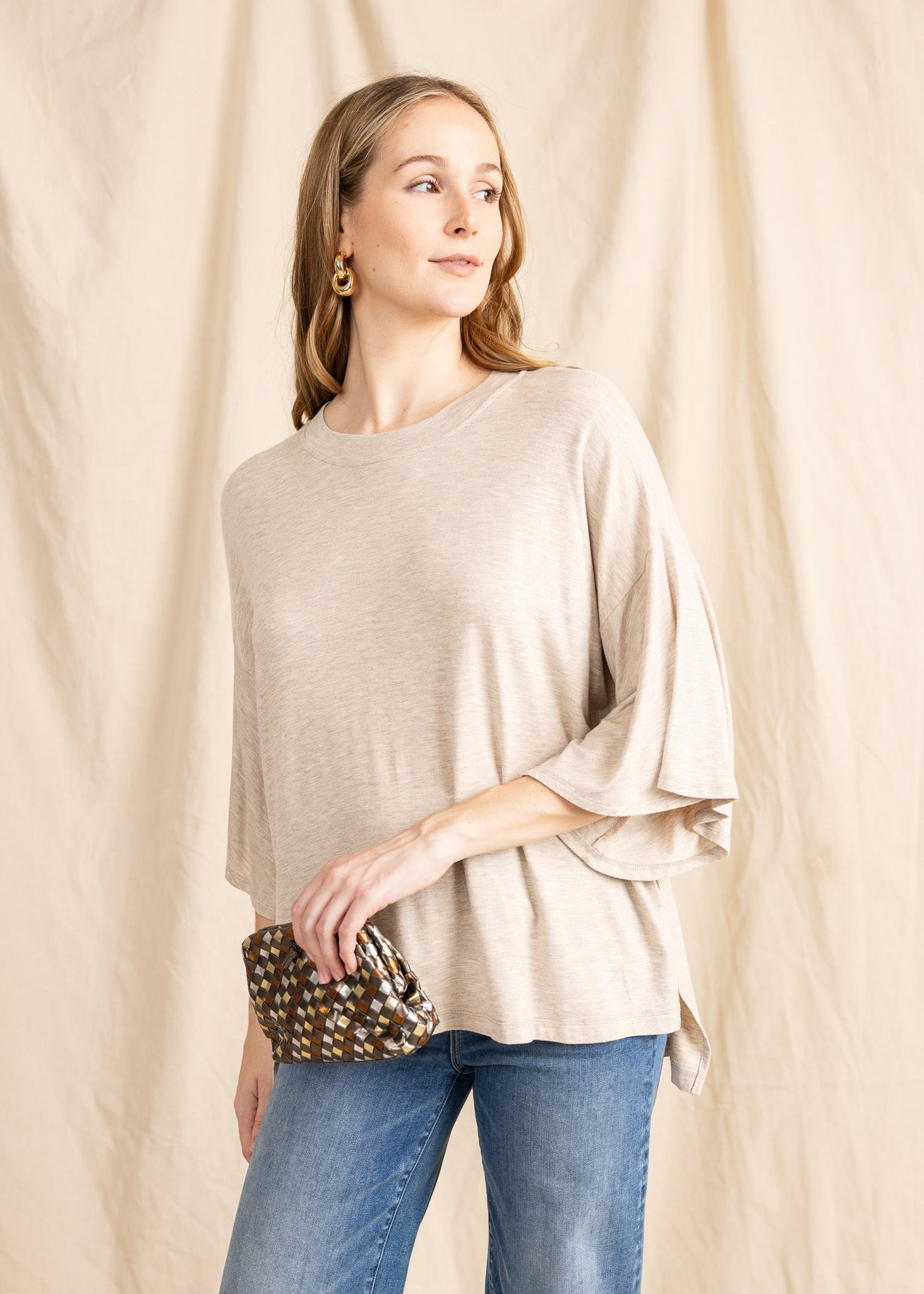 BELLA TOP - Yana K Collective