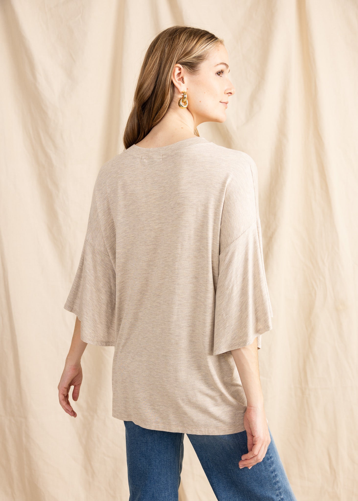 BELLA TOP - Yana K Collective