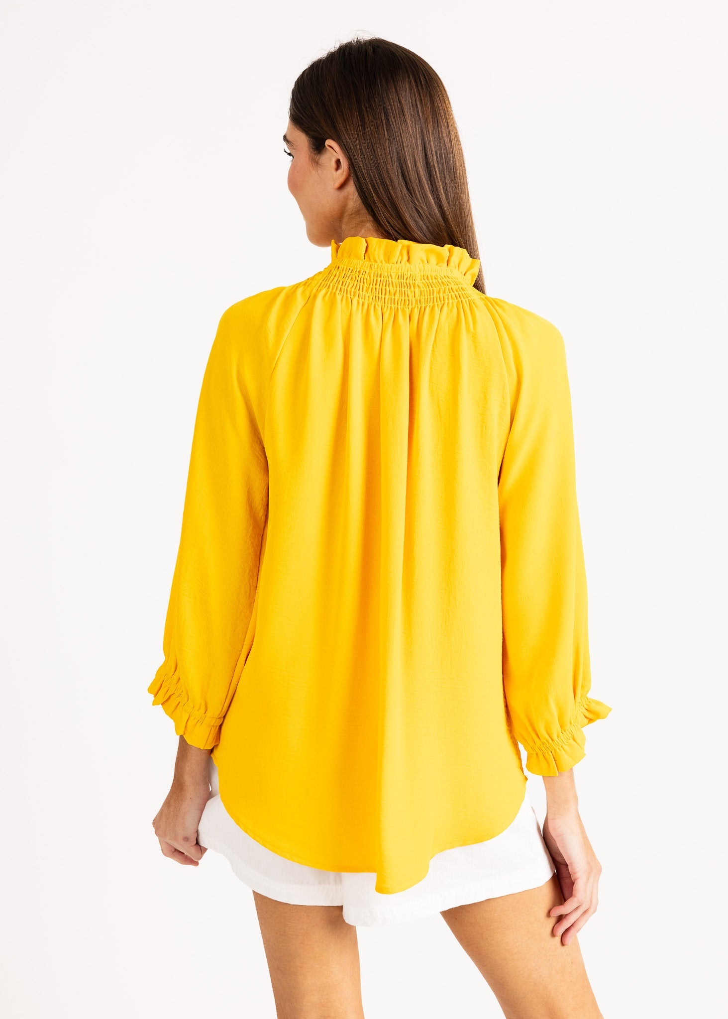 BELMONT TOP airflo - Yana K Collective
