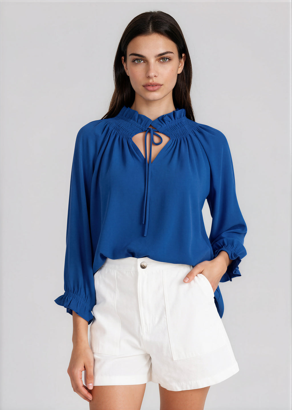 BELMONT TOP airflo - Yana K Collective