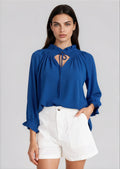 BELMONT TOP airflo - Yana K Collective