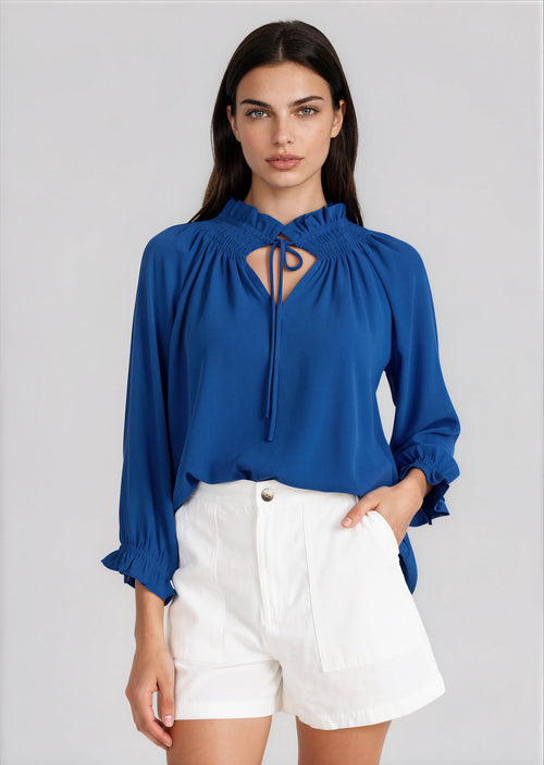 BELMONT TOP airflo - Yana K Collective