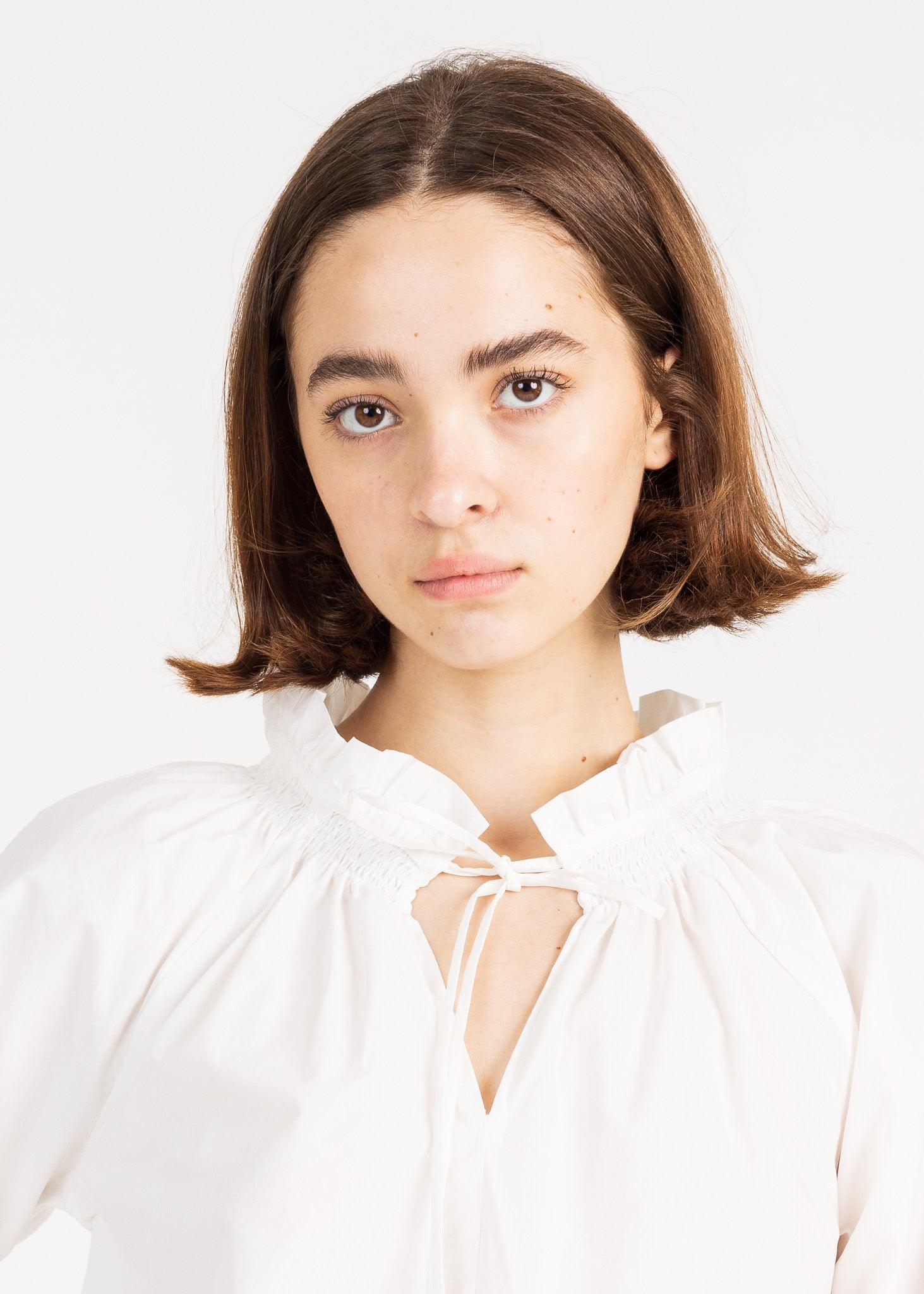 BELMONT TOP fine cotton - Yana K