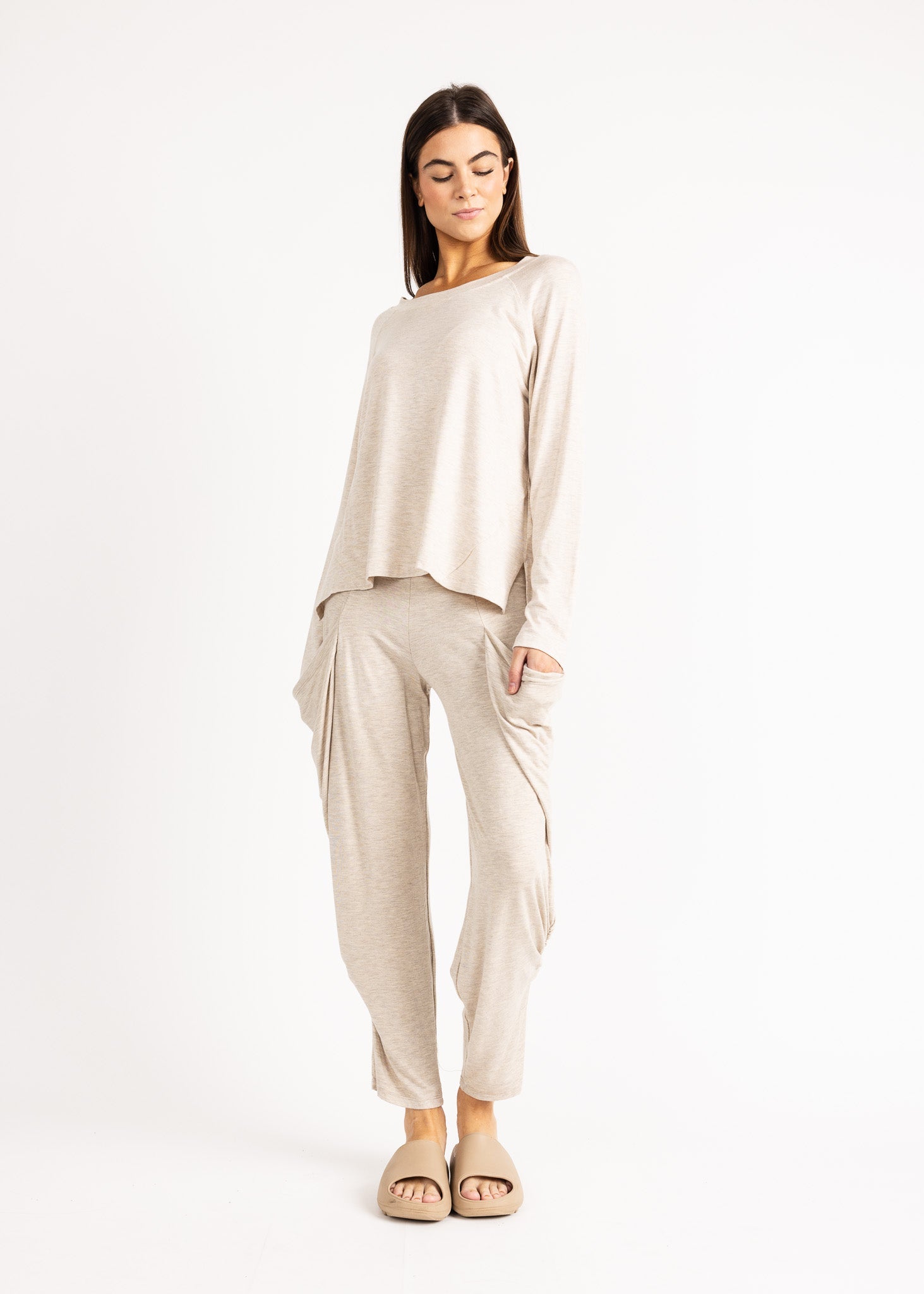BEVERLY PANTS - Yana K Collective
