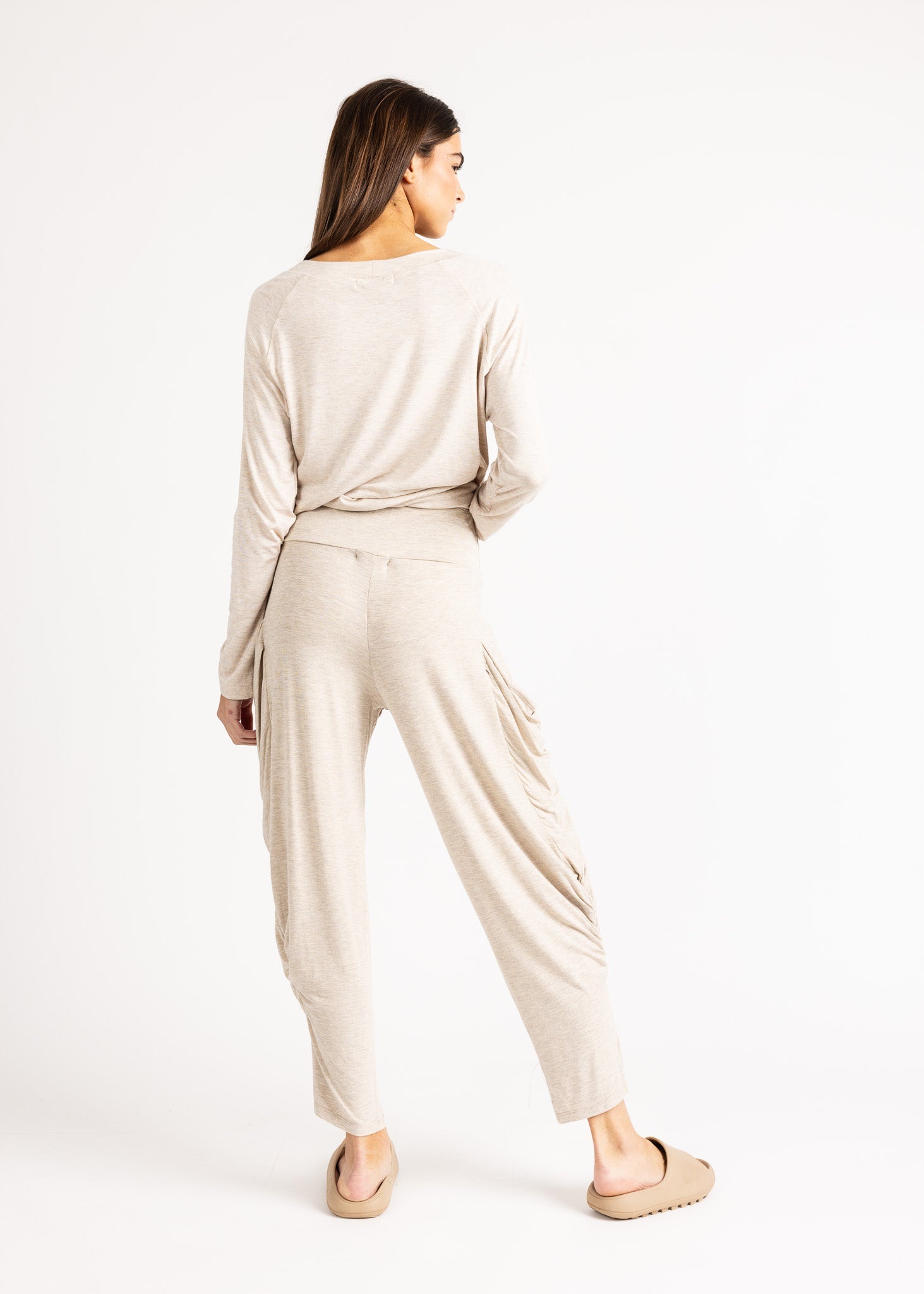 BEVERLY PANTS - Yana K Collective