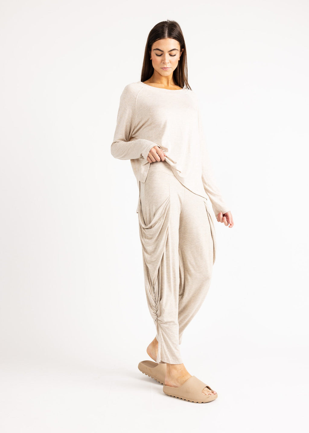 BEVERLY PANTS - Yana K Collective