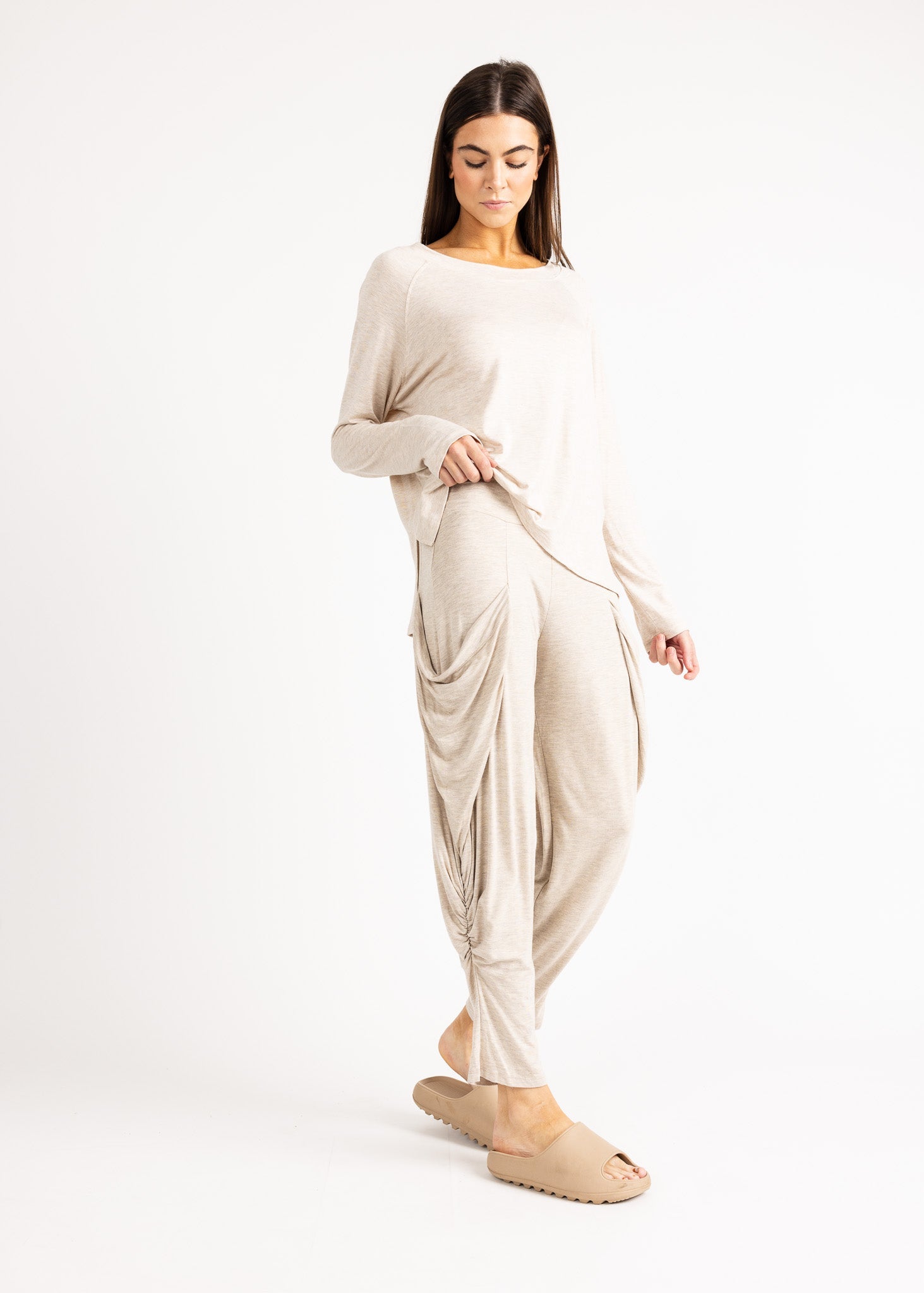 BEVERLY PANTS - Yana K Collective