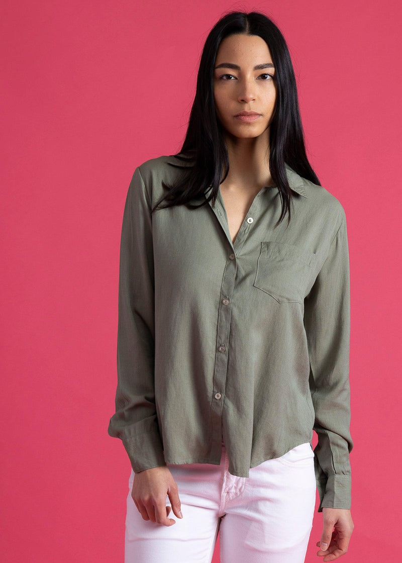 BRAYDON TOP poly - Yana K