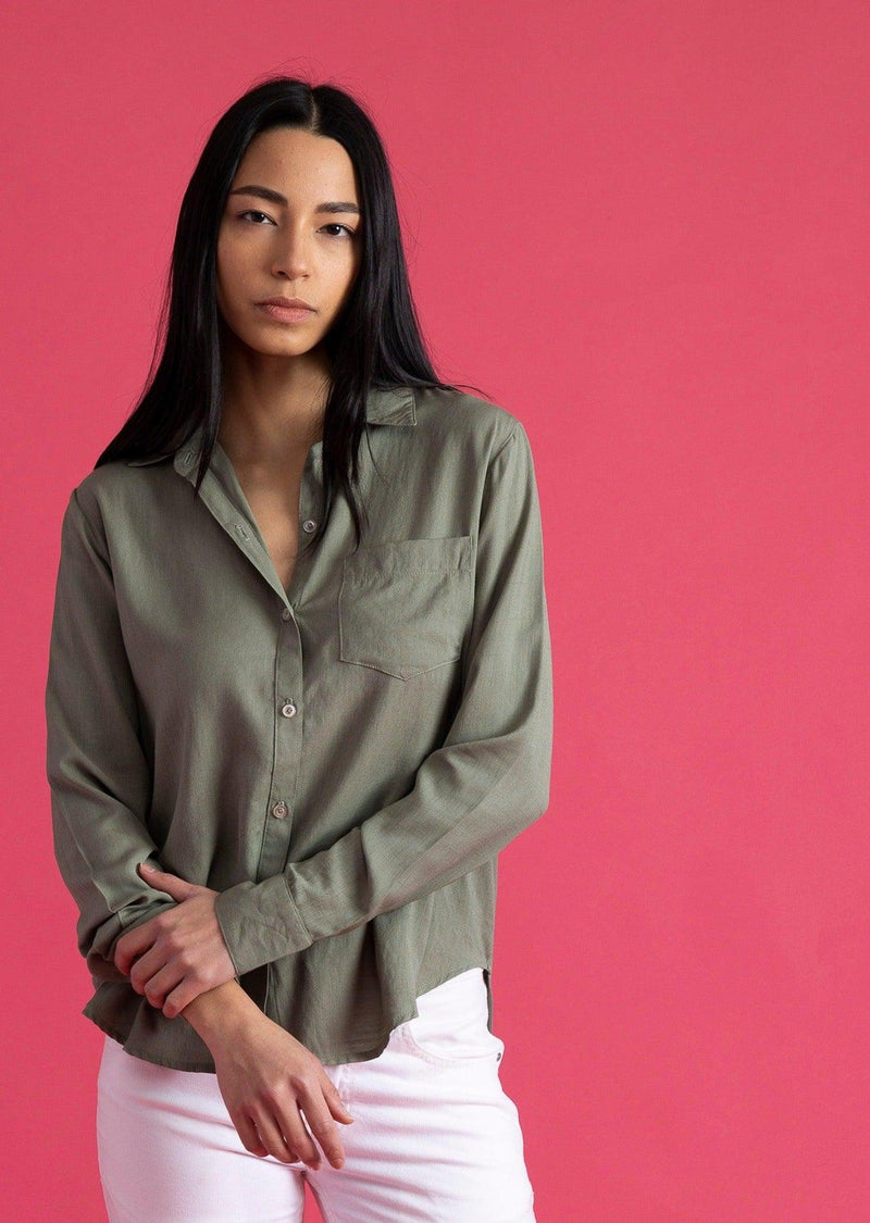 BRAYDON TOP poly - Yana K