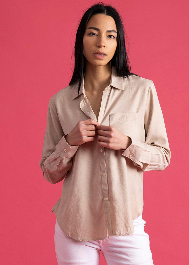 BRAYDON TOP poly - Yana K