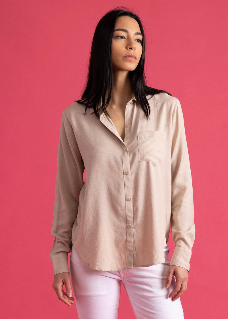 BRAYDON TOP poly - Yana K