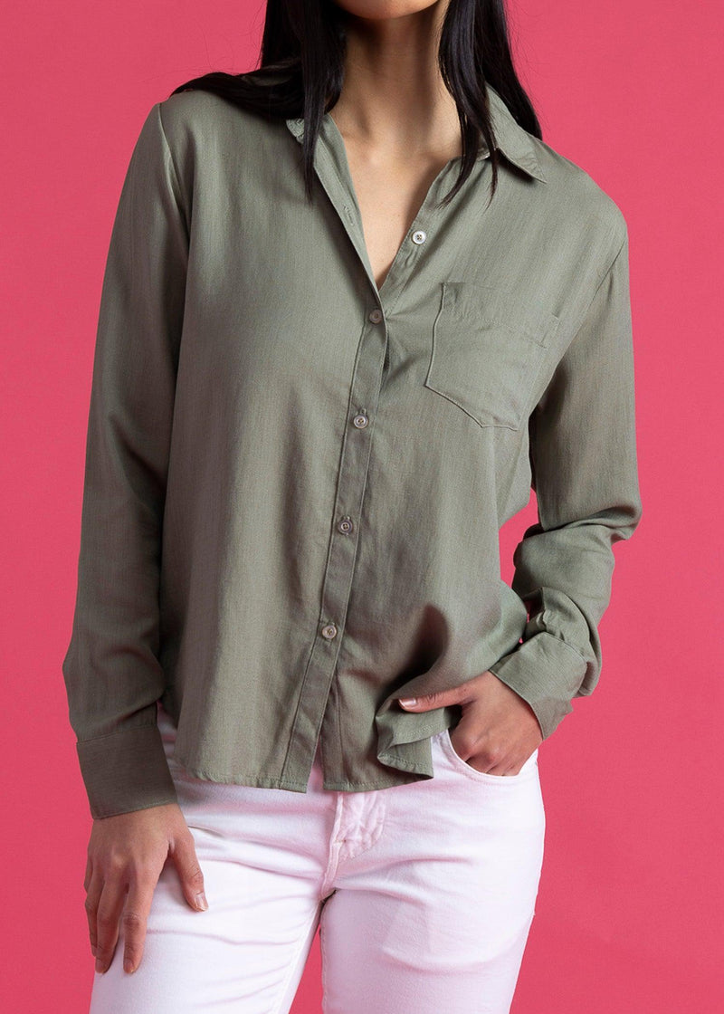 BRAYDON TOP poly - Yana K