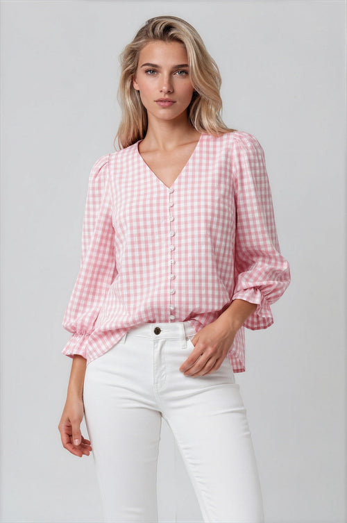 BRISTOL TOP - Yana K Collective
