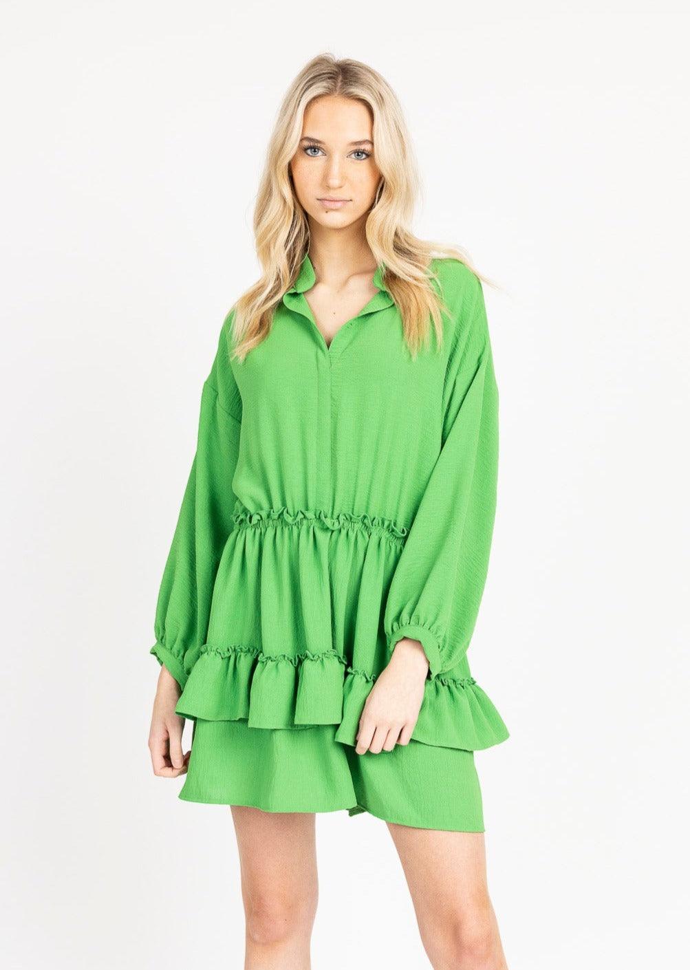 CALI MINI DRESS airflo - Yana K