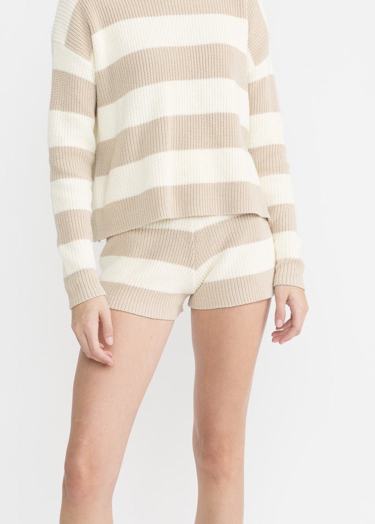 CAROLINA shorts - Yana K Collective