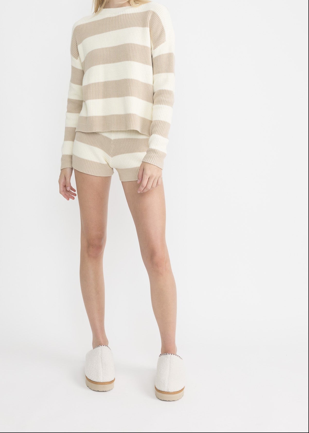CAROLINA shorts - Yana K Collective