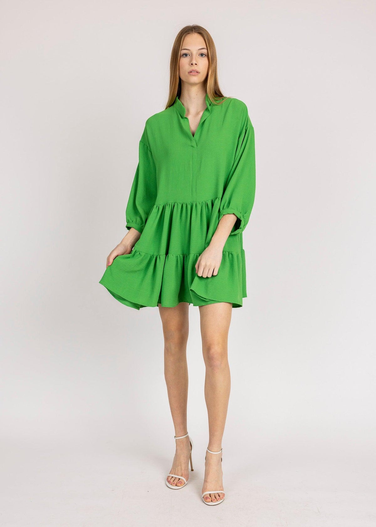 CAYMAN MINI DRESS airflo - Yana K