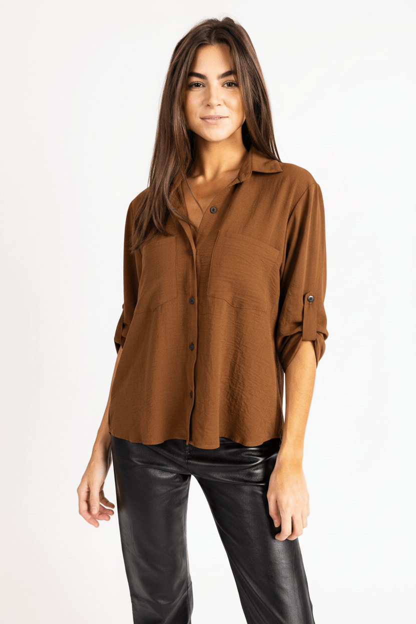 CICI TOP airflo poly - Yana K Collective