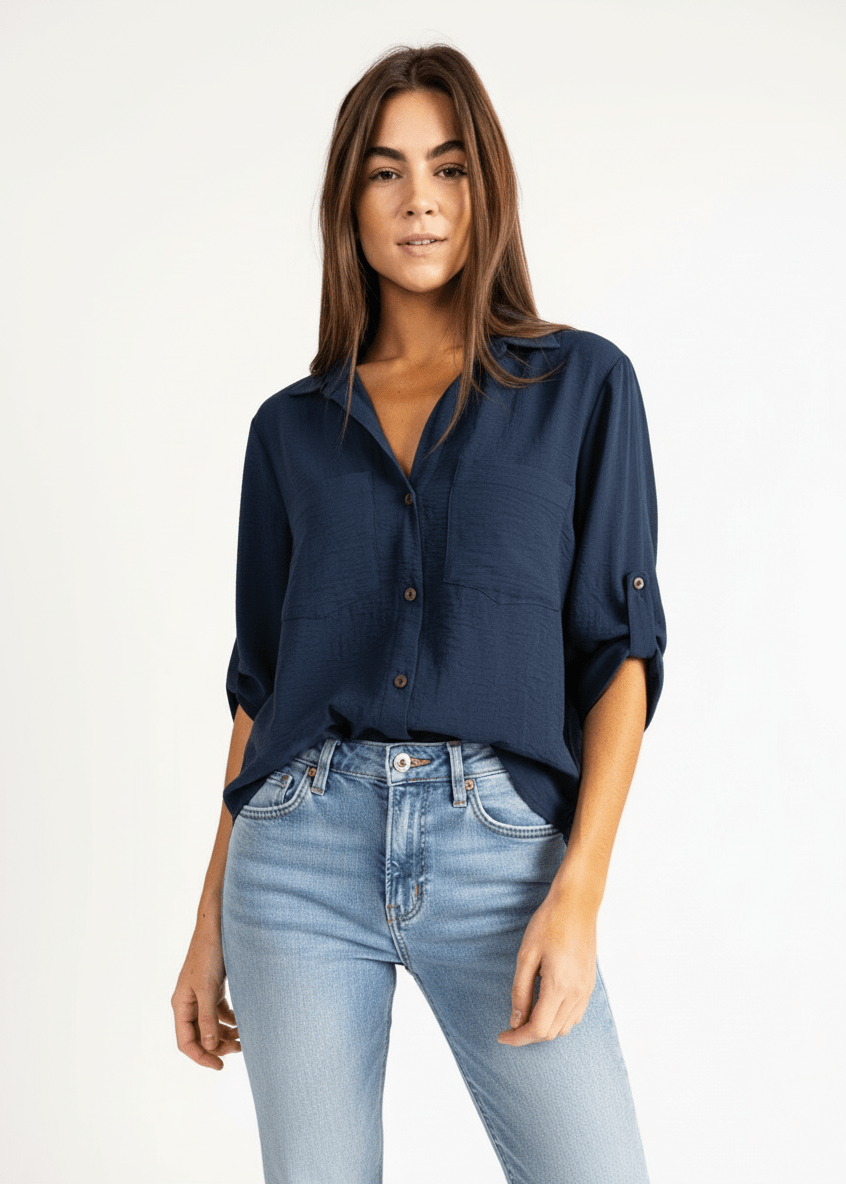 CICI TOP airflo poly - Yana K Collective