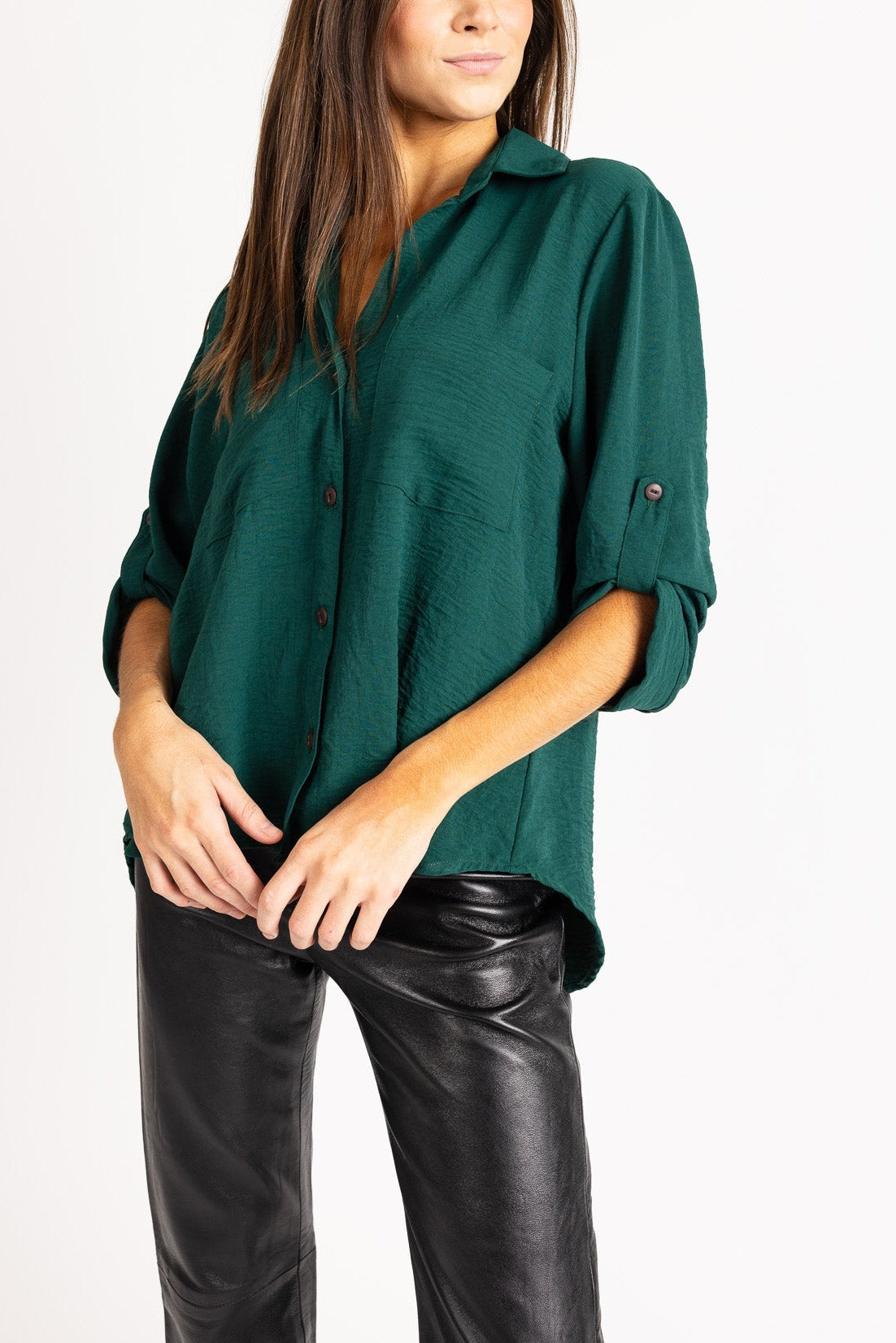 CICI TOP airflo poly - Yana K Collective