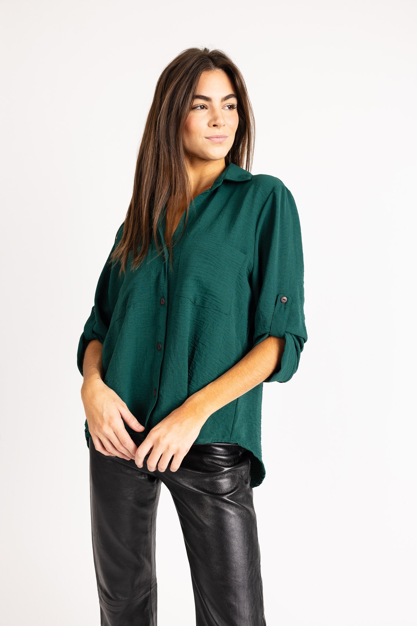 CICI TOP airflo poly - Yana K Collective
