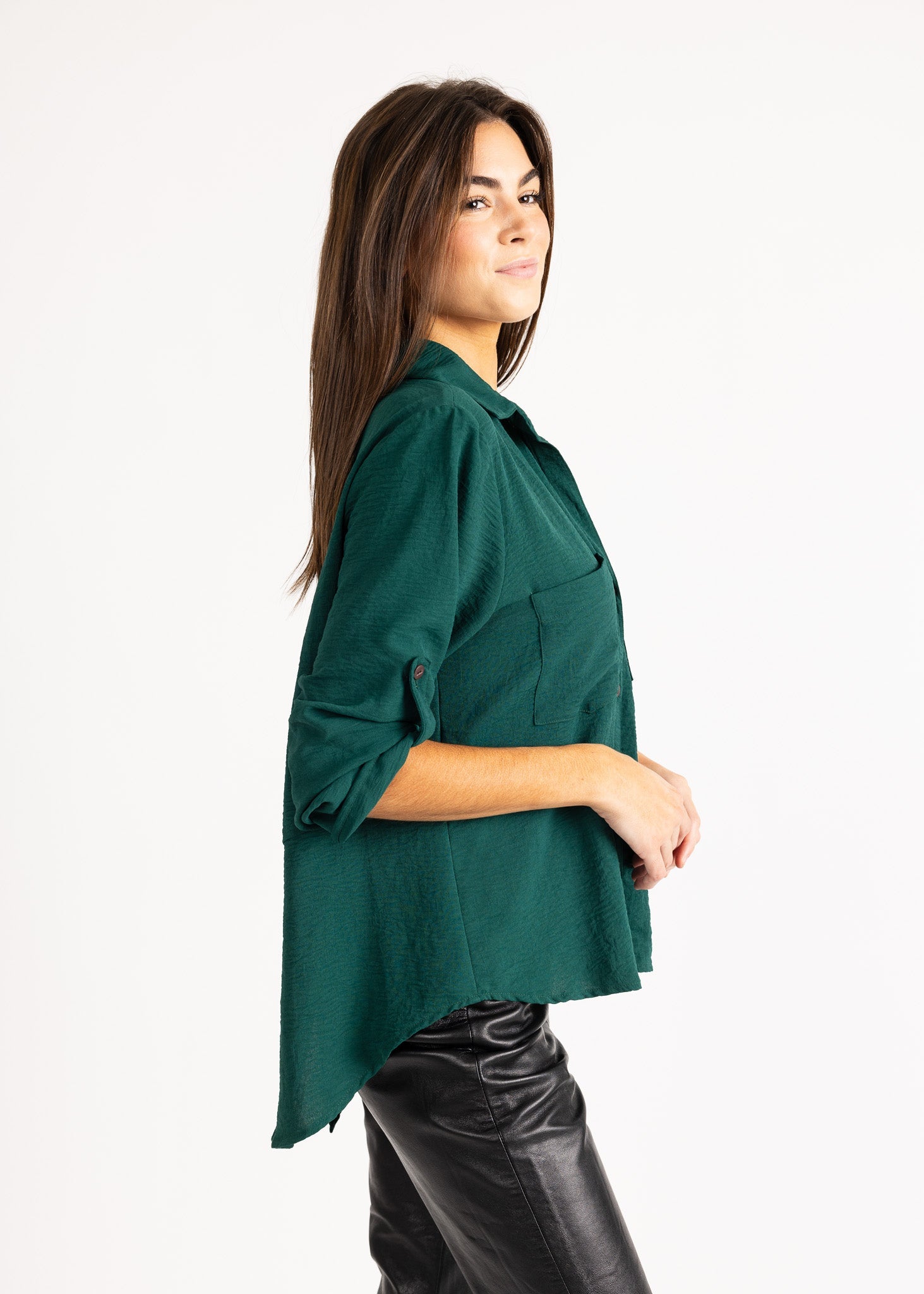 CICI TOP airflo poly - Yana K Collective