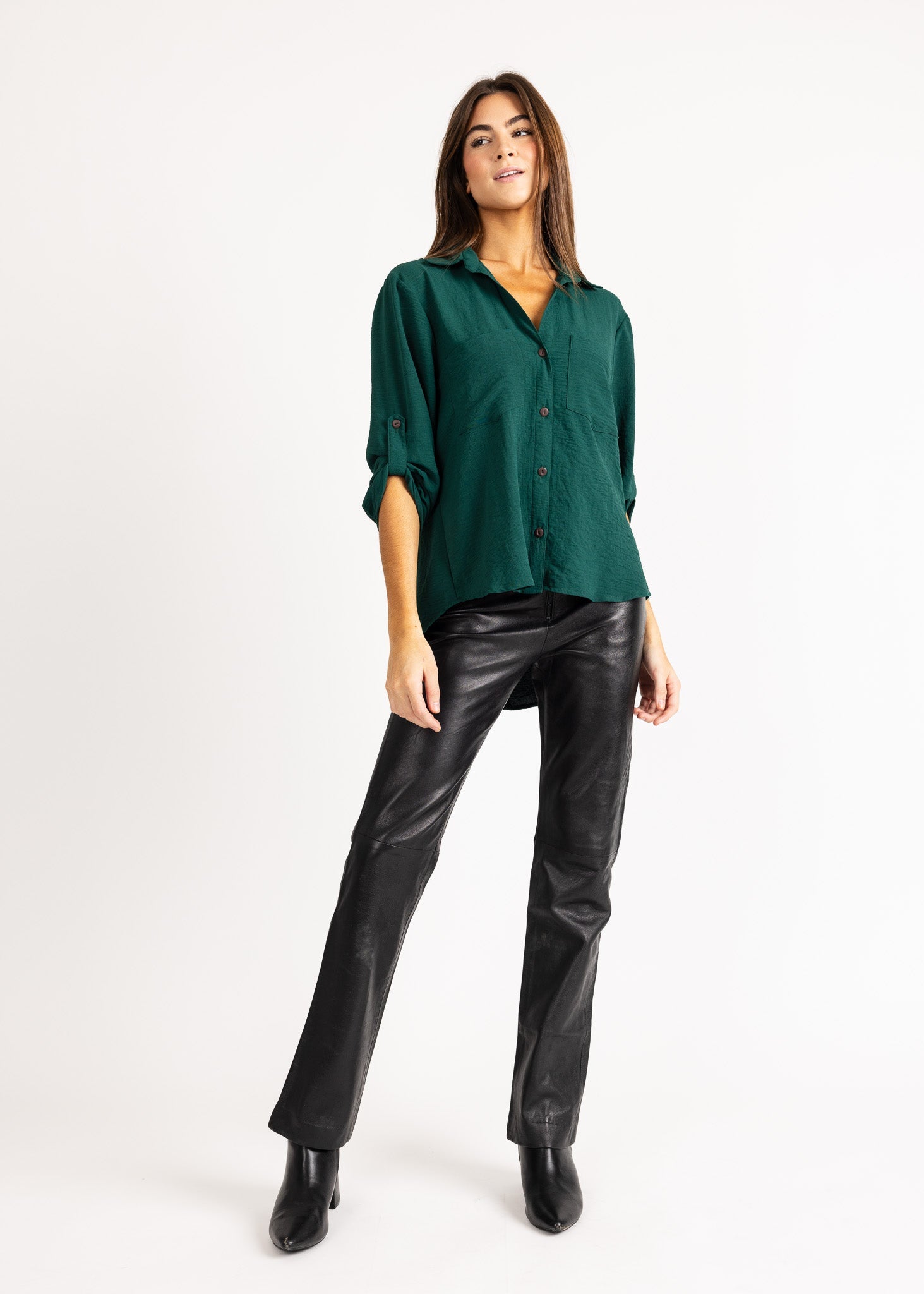 CICI TOP airflo poly - Yana K Collective