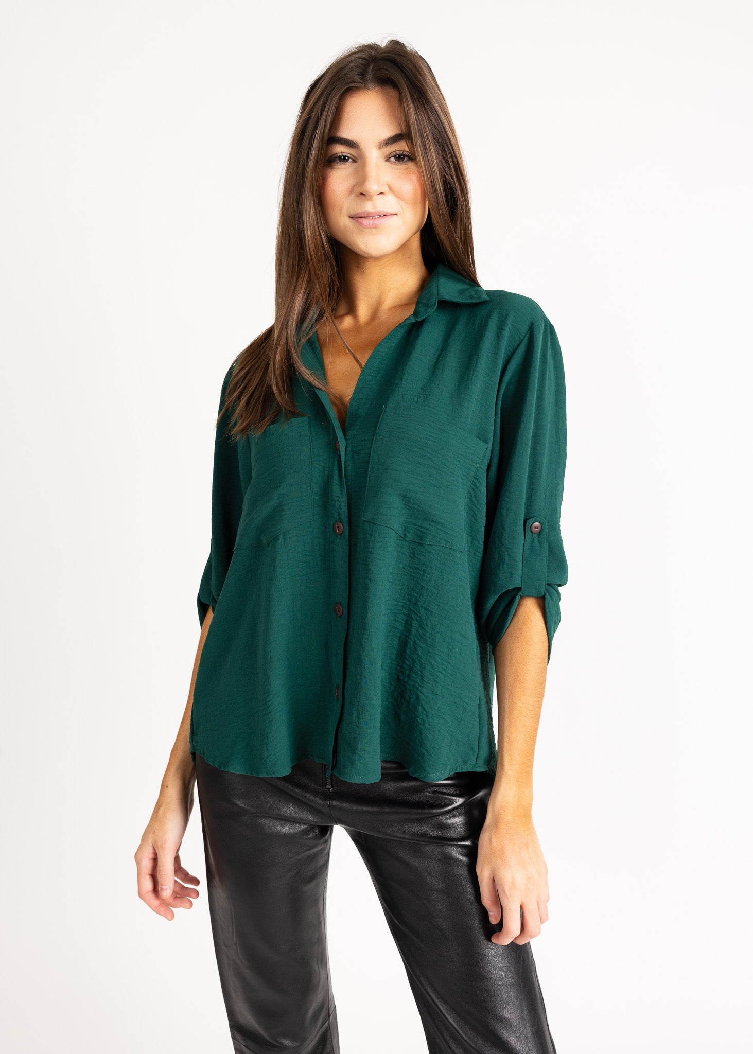CICI TOP airflo poly - Yana K Collective