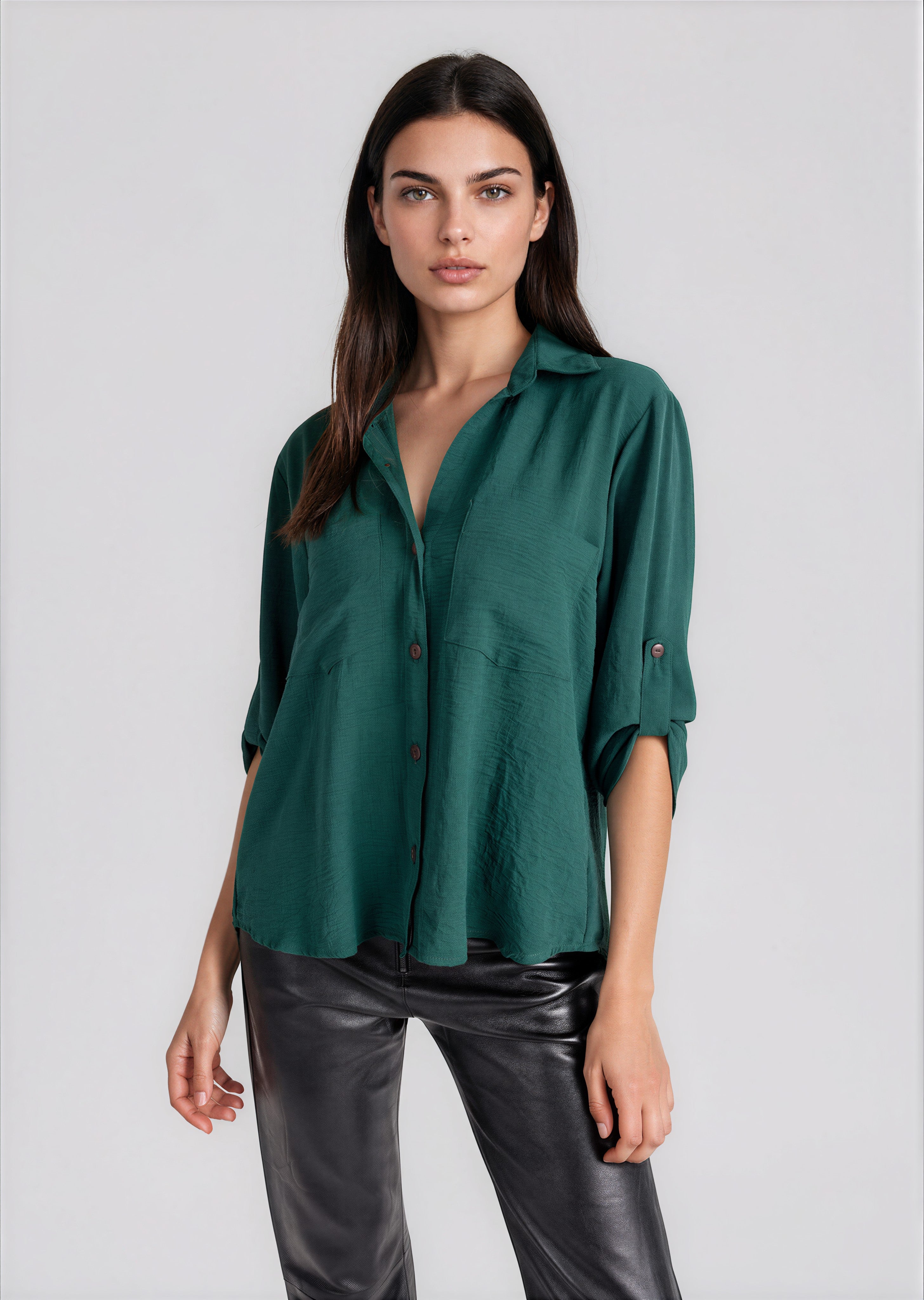 CICI TOP airflo poly - Yana K Collective