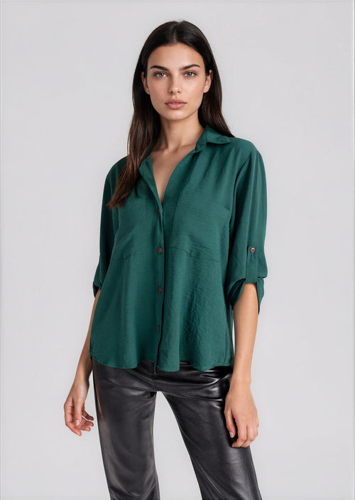 CICI TOP airflo poly - Yana K Collective