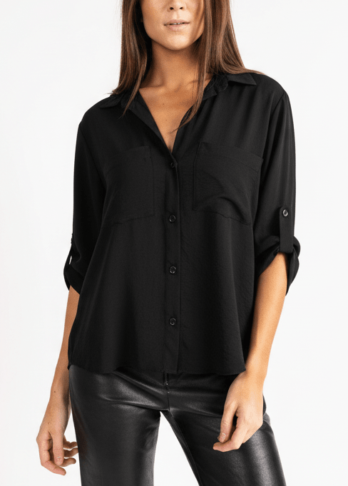 CICI TOP airflo poly - Yana K Collective