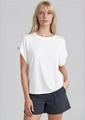 CLEMENTINE muscle tee top - Yana K Collective